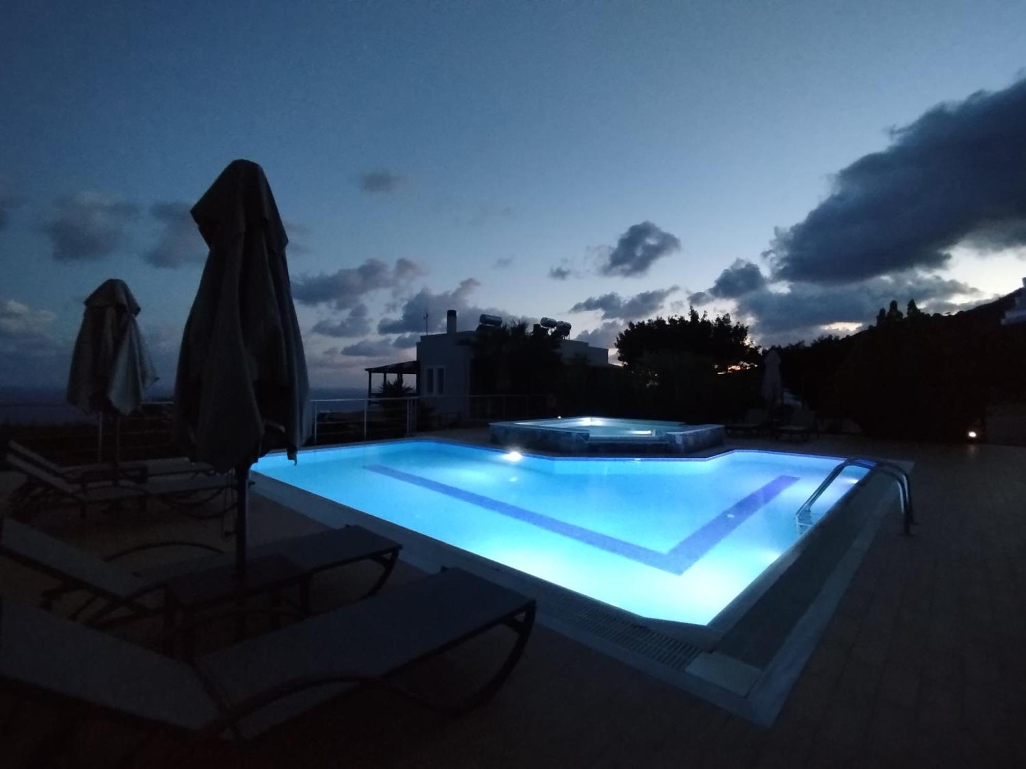 Alexena Apartments Agia Galini Zewnętrze zdjęcie