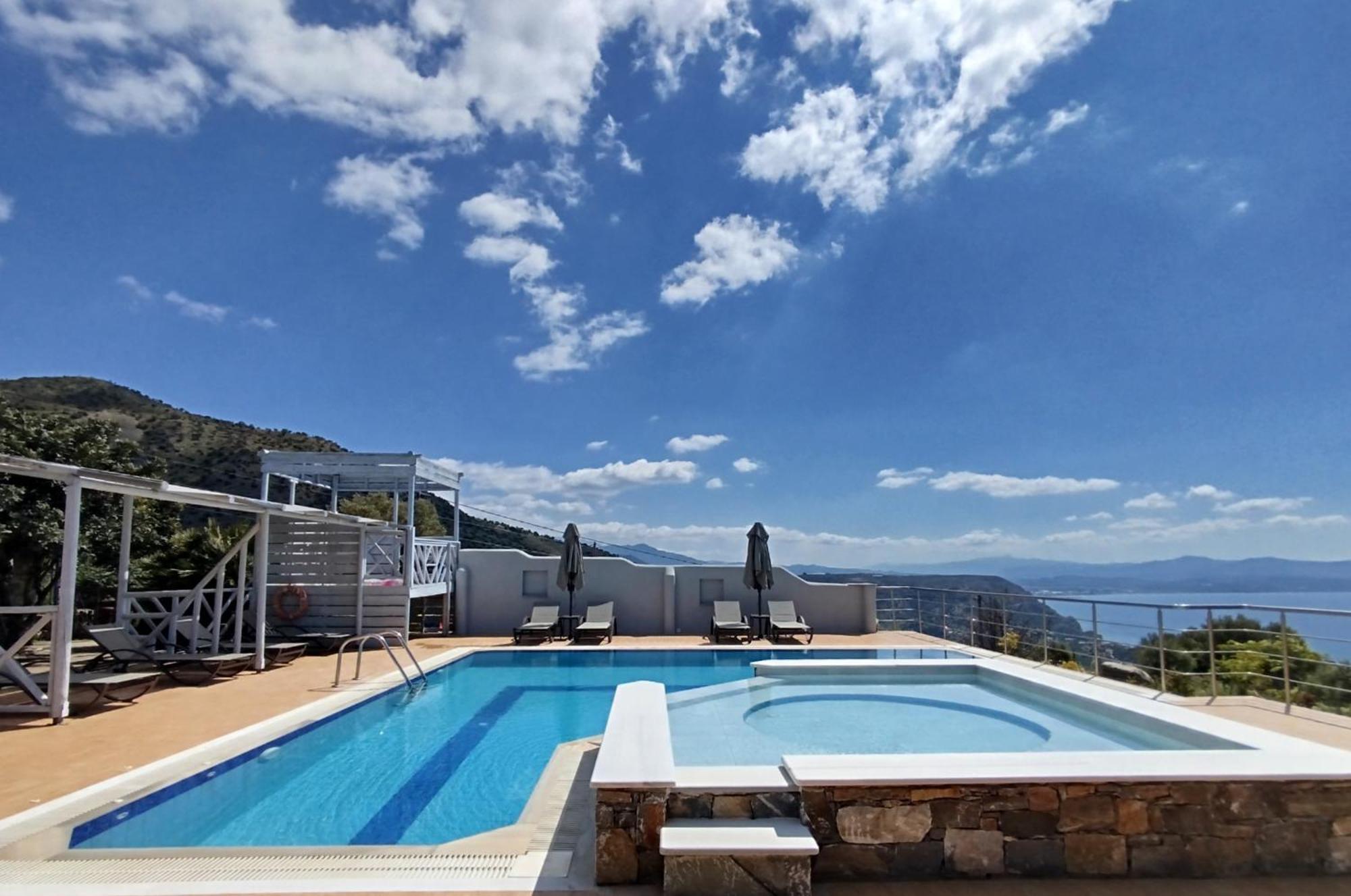 Alexena Apartments Agia Galini Zewnętrze zdjęcie