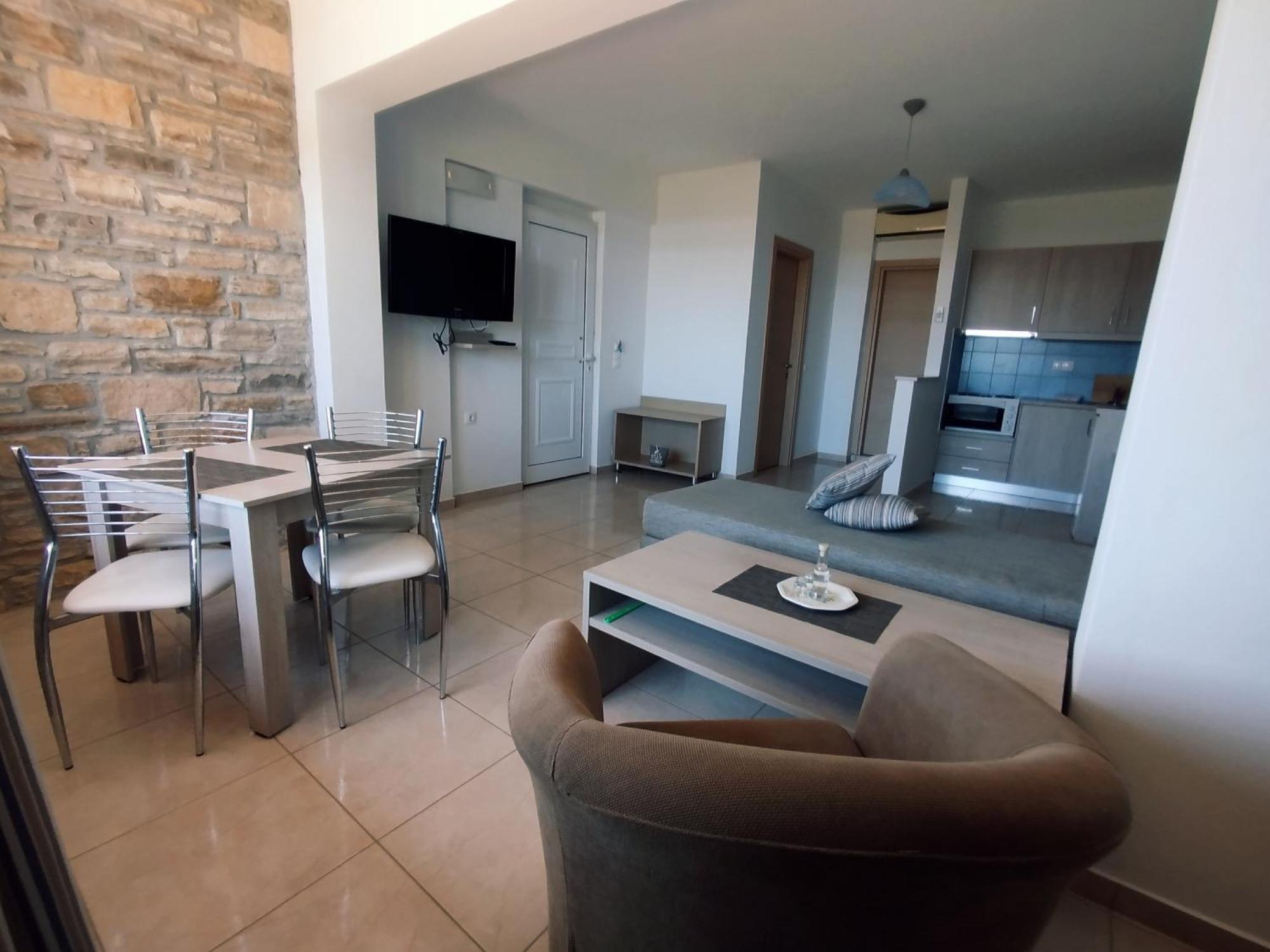 Alexena Apartments Agia Galini Zewnętrze zdjęcie