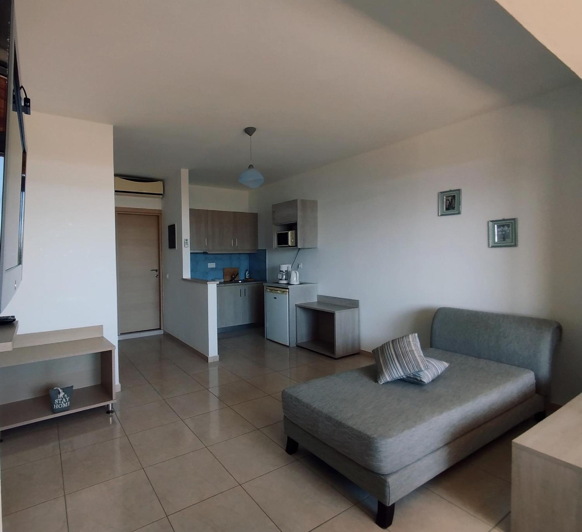 Alexena Apartments Agia Galini Zewnętrze zdjęcie