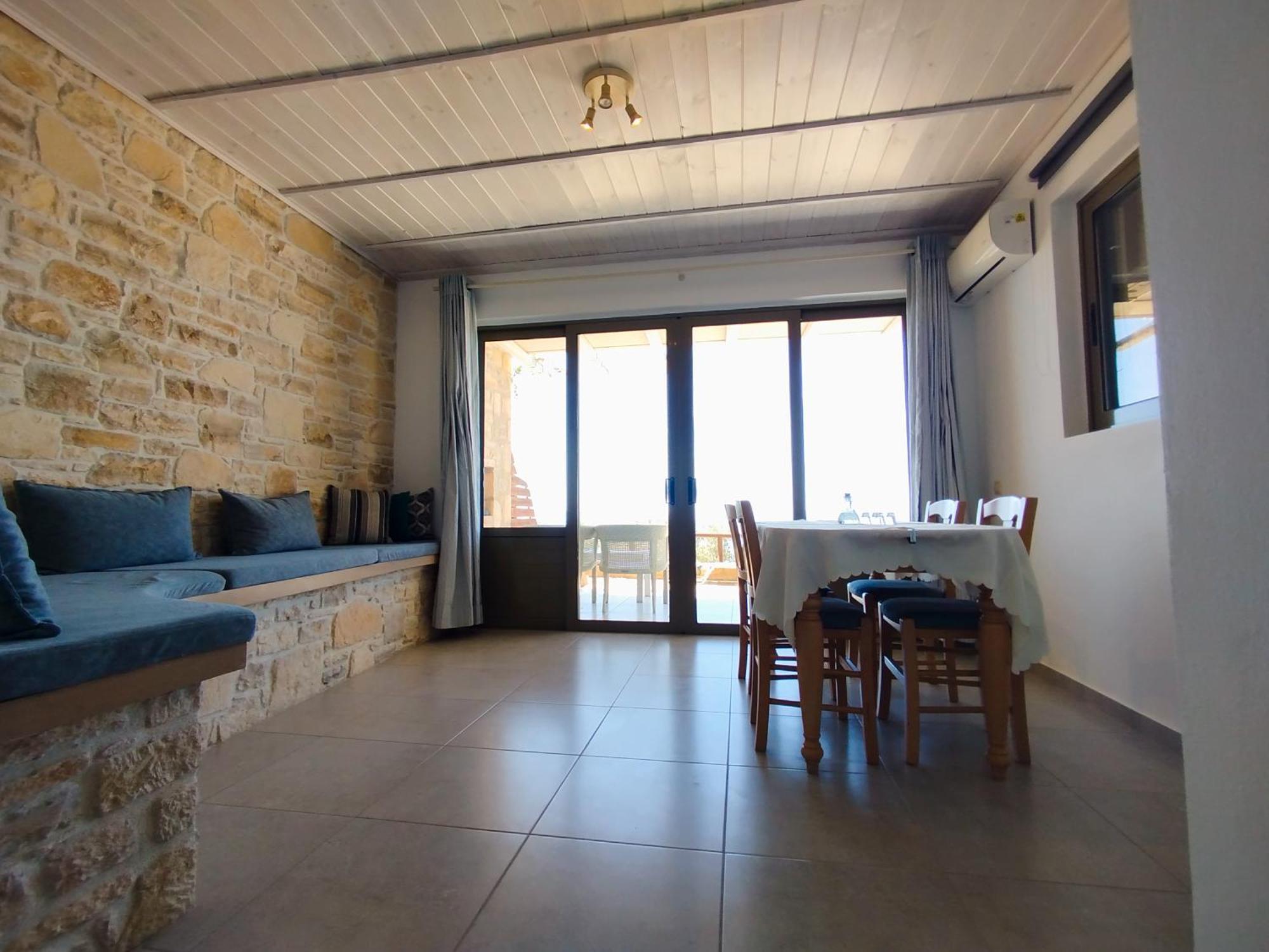 Alexena Apartments Agia Galini Zewnętrze zdjęcie