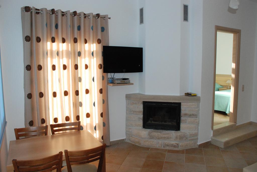 Alexena Apartments Agia Galini Pokój zdjęcie